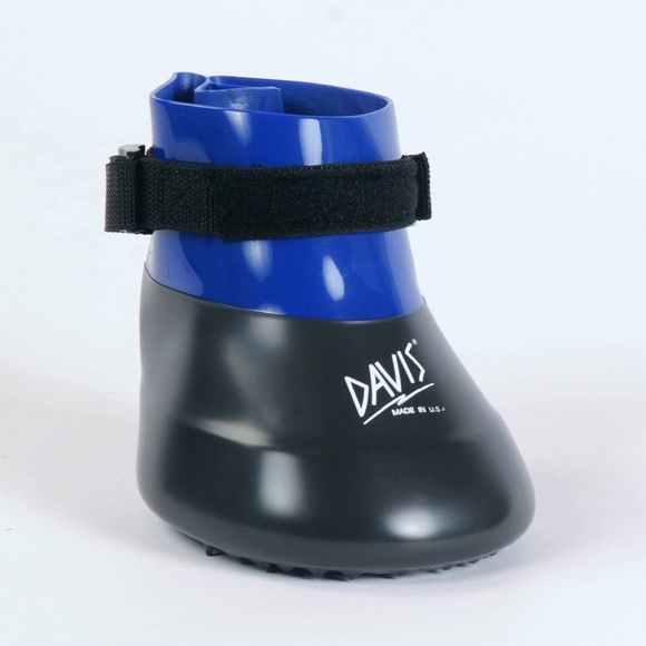 Davis Medicine Soaking Hoof Horse Boot Size 2 *copy for ONE boot* - Picture 3 of 11